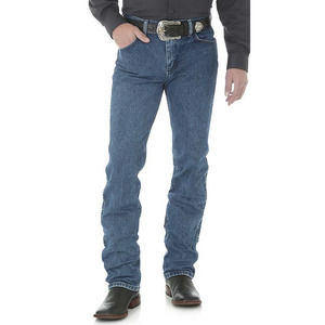 Wrangler 36MWZDS Cowboy Cut Slim Fit 31X32 New